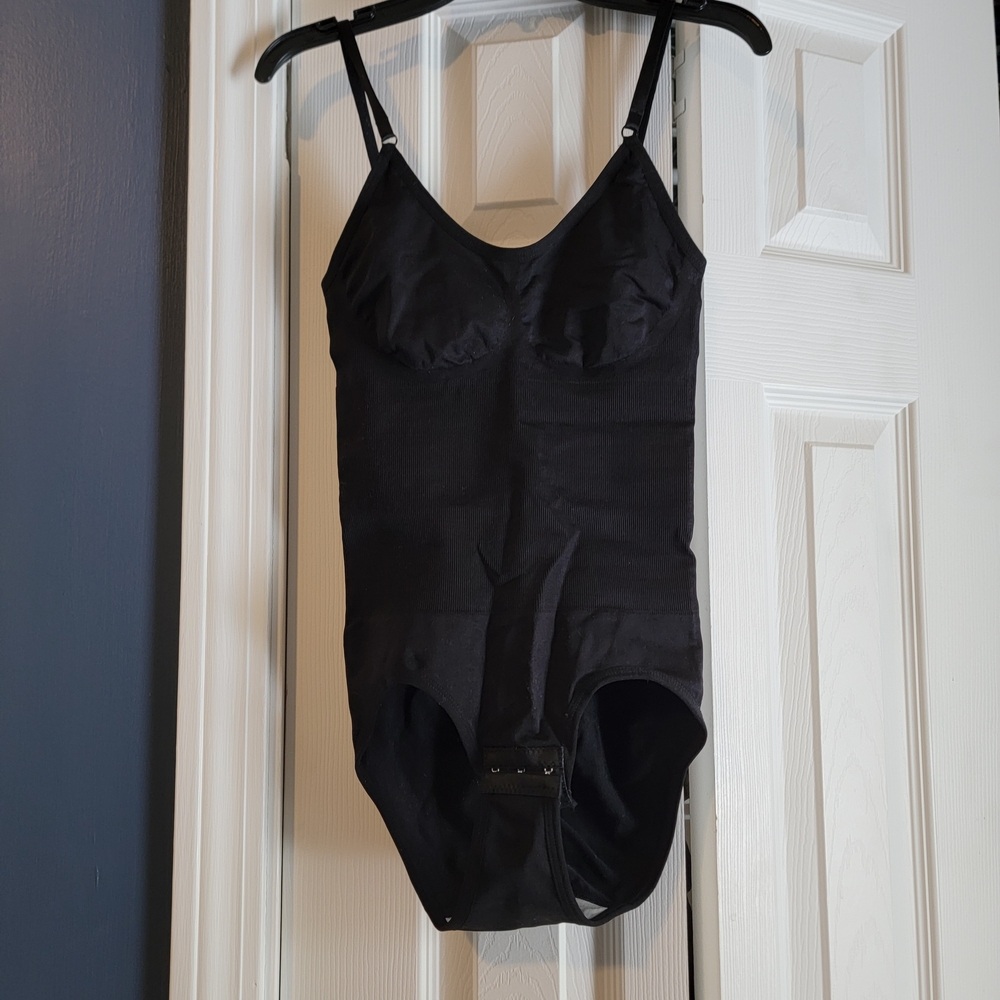Black Heyshape Shapewear Bodysuit